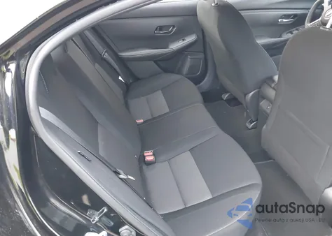 2025 Nissan Sentra Sv z USA, uszkodzony, nr VIN 3N1AB8CVXSY292515